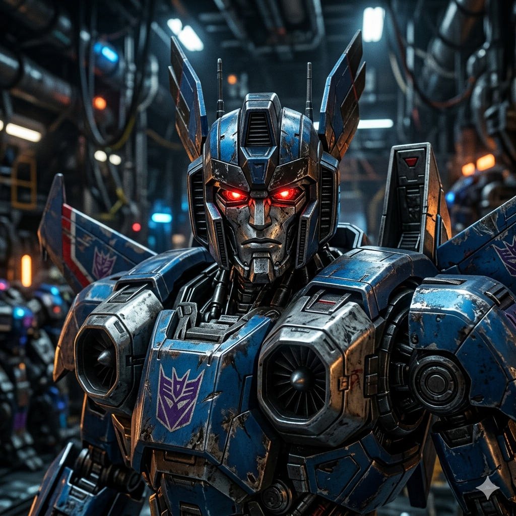 Thundercracker